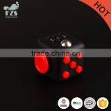 FC01wholesale Lowest Price Fidget Cube Mixed Color Stress Relieves Rubber Click Key Fidget Mini Cube thumbnail-5