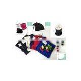 Factory Direct Sell New Winter Fashion Mens and Womens Embroidery Logo Polar Fleece Hat thumbnail-3