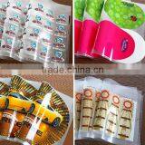 Custom CMYK Plastisol Transfer Inkjet Heat Transfer Paper For T-shirt thumbnail-5