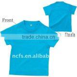 Cute Children T-shirt Factory Price Kids' O-neck T Shirts thumbnail-1