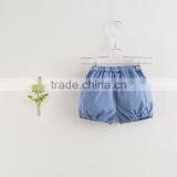 Little Girl Casual Shorts Childrens Boutique Clothing Kids Cotton Shorts thumbnail-4