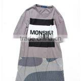 2017 Fashion New Design Casual Tshirt t Shirt Men Wholesale thumbnail-3