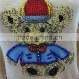 Knitted Boy Sweater thumbnail-2