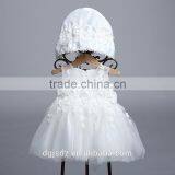 LBB001#baby Girl Summer Dress Baby Girl Party Dress Children Frocks Designs thumbnail-2