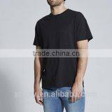 Short Sleeve Tee With Drop Shoulder for Man thumbnail-2