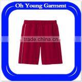 Dri Fit 100% Polyester Mesh Comfortable Sport Shorts For Men thumbnail-1