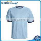 100% Ring Spun Cotton Custom T-shirts no Minimum thumbnail-1