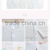 Unisex Newborn Baby Clothes Romper Baby Bodysuit thumbnail-2