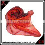 Women Colored Assured Trade Soft Silk Scarf 90 90 thumbnail-6