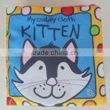 Baby Education Cloth Book for Kids and Babys thumbnail-1