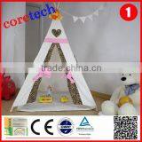 Single Layers and Wood Pole Indian Teepee Factory thumbnail-1