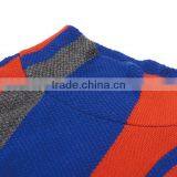 China Oem Fashion Women Strip Loose Pullover Long Sweaters Girl With Tassels thumbnail-6