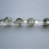 Glass Beads With Facetted thumbnail-3