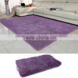 2016 Hot Comfortable Large Size Fluffy Rugs Anti-Skid Shaggy Area Rug Dining Room Carpet Floor Mat Home Bedroom Home Supplies thumbnail-2
