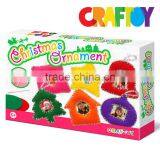 OEM Art & Craft Kit Picture Fame Sewing Christmas Frame thumbnail-2