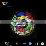 Latest Reflective Color Bike Hot Wheels Die Flying Steel Szymborska Article Bicycle Equipment Accessories thumbnail-2