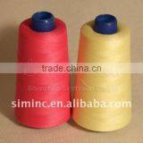 Spun Polyester Sewing Thread, Polyester Bonded Thread
