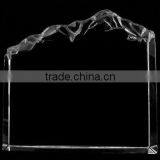 Wholesale Blank Crystal Iceberg Award /trophy For Souvenirs Office Decoration JKC-0113 thumbnail-3