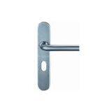 Door Hollow Lever Tube Handle thumbnail-3
