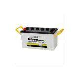 N100 JIS Dry Charged Battery, 12V/100AH, OEM Brand, AYOYA Brand, VISCA Brand, SUGN Brand, MIX Brand, AINOI Brand thumbnail-1