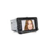 7 Inch For Volkswagen Car PC DVD Player With GPS TV 3G/WiFi thumbnail-1