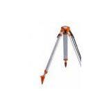 Aluminum Land Surveying Tripods With Flat Head 160/64 mm Min. Length 1060mm