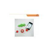 Mini Short Micro Retractable Usb 2.0 Interface Date Cables 70cm for Cell Phone, Tablet pc thumbnail-1