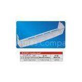 Custom GPPS Refrigerator Replacement Part Refrigerator Bottle Shelf 188L 218L 420mm 94mm