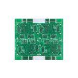 CTE Green 1 - 16 Layer HAL, ENIG Routing, Punchin Electrical Test TG PCB With Gold Finger
