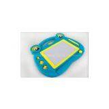 Kids Coulour Magnetic Drawing & Writing Board Educational Plastic Toy 001 thumbnail-2