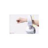 Portable Mini USB Bladeless Table Fan With AC Adapter / Low Center of Gravity thumbnail-1