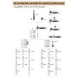 WP(SR)-26 Series TIG Torch and All Parts thumbnail-2