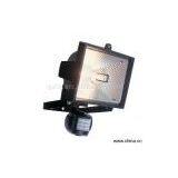 Sell 500W Halogen Floodlight W/10m x 180-deg PIR Sensor thumbnail-1