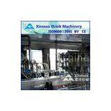 Plastic Bottle Cold Filling Production Line For Carbonated Beverage Drinks thumbnail-1