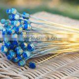 Dried Natural Small Mini Flower Brazilian Art Artificial Dried Flower Home Decoration thumbnail-2