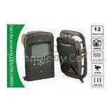 12 Megapixel Camo Invisible IR Digital Scouting Camera With 44pcs LEDs thumbnail-1