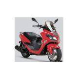 Sell Gas Scooter (Alien) thumbnail-1