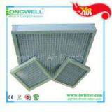 Hot Sale Metal Grill Filter for Ventilation System, Metal Air Filter,w Sharp Alu.metal Mesh Filter