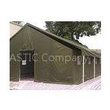 Aluminum Frame PVC Cover Army Tarpaulin Tent for Military or Outdoor Event