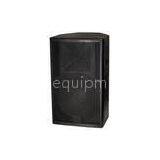 High Sensitivity 500W 101 dB Professional Loudspeaker Audio Speaker Cabinets