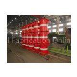 OEM Nonstandard Q345D Heavy Steel Fabrication BS Port Machinery Parts thumbnail-1