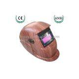 Welding helmet