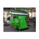 Green Rice Husk Wood Biomass Pellets Machine For Rice Husk CE, ISO HKJ32J