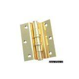 Steel Cranked Hinge With Ball Bearings thumbnail-1