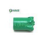 7 Degree Tapered Button Bit Short Skirt Tungsten Carbide Drill Bits