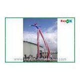 9M Wacky Waving Inflatable Arm Flailing Tube Man , Small Air Dancer thumbnail-1