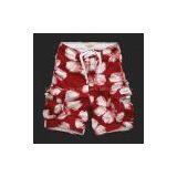 Fashional Heat Transfer Beach Pants Digital Printing Casual Shorts thumbnail-2