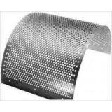 Electro- Galvanzied Perforated Mesh,punching Metal Fatory Direct