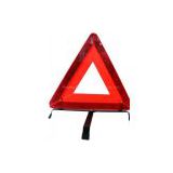 Sell warning triangle
