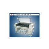 Double Head Laser Cutting Machine for Paper Craft, Embroidery Applique